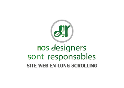 Création d'un site web en long scrolling (année 2)