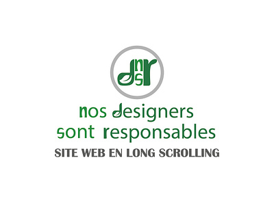 Création d'un site web en long scrolling (année 2)