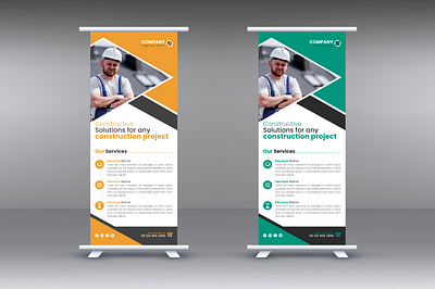 Roll Up Banner Design Template a4 banner bannerdesign bannermurah branding cover coverletter cuttingsticker design eventdesk flayer graphic design marketing poster printdesign printtemplate roll roll up roll up banner