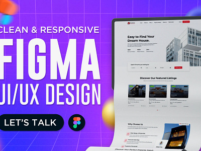 landing page design ui/ux design autolayouts figma graphic design landing page design mordendesign responsive design ui ui design uiux webdesign website design