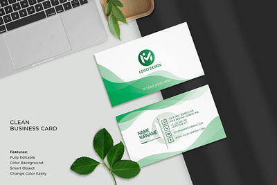 Luxury Business Card Design