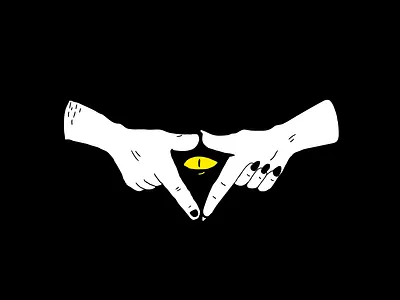 RED EYE animation motion graphics