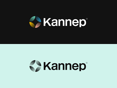 Kannep | Logo design brand branding design graphic design logo logo design startup