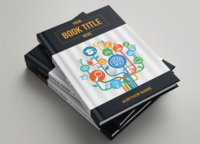 Book Cover Design book cover book cover design book cover template book covers book covers design book design graphic design