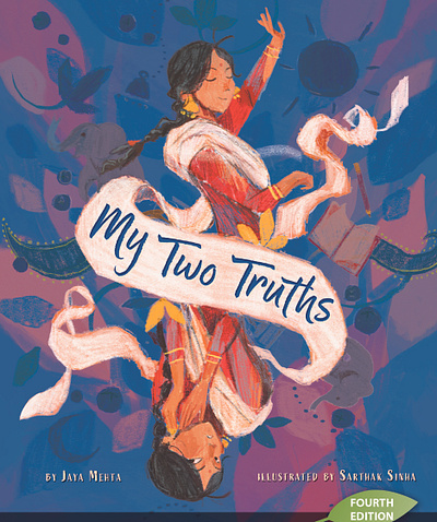 My Two Truths Book Cover
