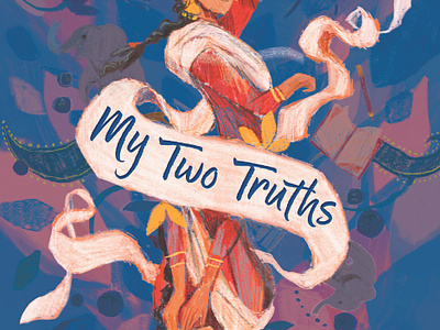 My Two Truths Book Cover