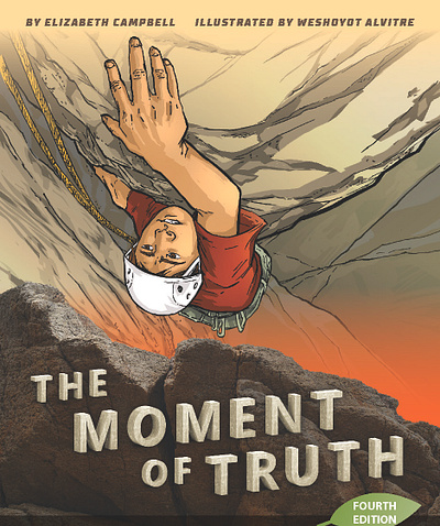 The Moment of Truth Book Cover