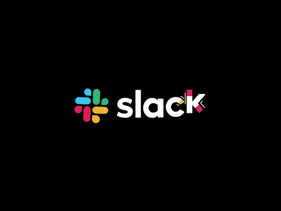 Slack Logo Animation Gif 2d animation 4 color animation animation branding design freelancer gif graphic design intro lineanimation logo logo animation logoaniamtion motion graphics preloader animation slack slackanimation smooth animation stroke animation