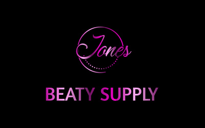 Logo for Jones Beaty supply