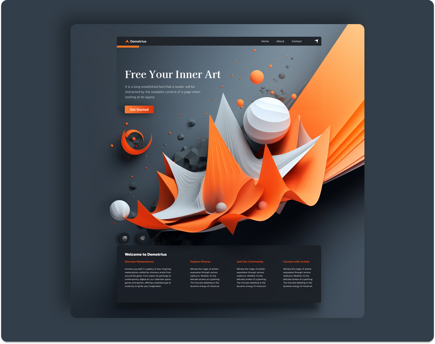 Art by stefan jovanovic on dribbble
