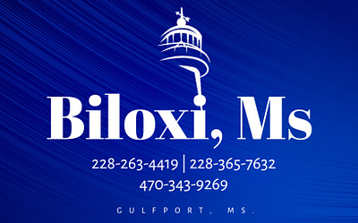 Biloxi, Ms