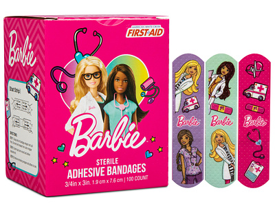 Design Barbie Packaging