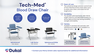 Designed Medical Print Ad
