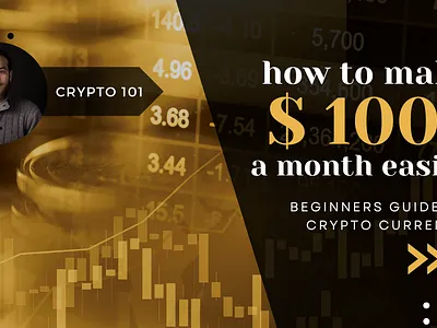 youtube thumbnails about crypto currency 3d animation branding graphic design logo typography