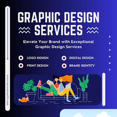 GRAPHIC DESIGNER ADVERTISEMENT animation branding graphic design logo motion graphics