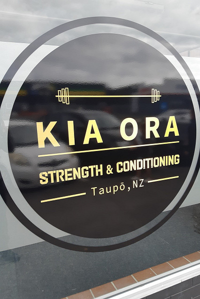 Kia Ora - Logo & Branding Redesign branding graphic design logo