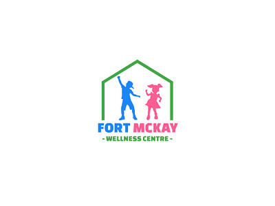 Logo design | FORT MCKAY