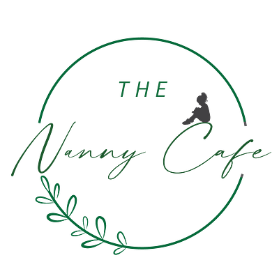 The Nanny Cafe - Logo Redesign & Refresh branding graphic design logo