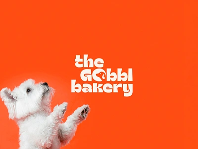 THE GOBBL BAKERY: Pet Treats Branding & Packaging bakery branding dog food graphic design illustration logo packaging pet treats