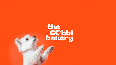 THE GOBBL BAKERY: Pet Treats Branding & Packaging bakery branding dog food graphic design illustration logo packaging pet treats