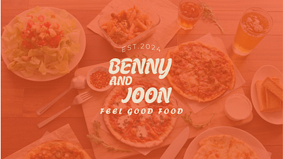 Benny and Joon Logo branding graphic design logo