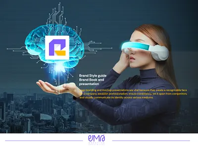 logo, Brand identity, Brand book, Brand guidelines, 3d branding design flat graphic design icon illustration logo logos minimal tech logo vector