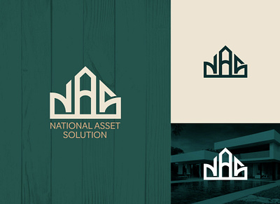 NAS branding design graphic design illustration logo typography vector