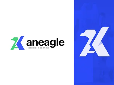 Modern Logo Design - Finance, Health, Career Coaching advisory branding business logo career coach logo coaching logo colorful consulting logo finance logo financial coach fleexstudio health coach health logo logodesign logotype mordern logo simple logo symbol