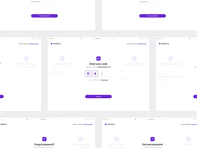 Forgot password — Untitled UI 2fa code forgot password log in login password password reset product design sign in sign up signin signup ui design user interface
