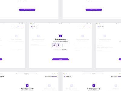 Forgot password — Untitled UI by Jordan Hughes® on Dribbble