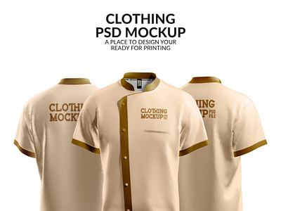 CLOTHING PSD MOCKUP ceff cheff cloth mockup clothes clothing clothing ceff mockup design mockup