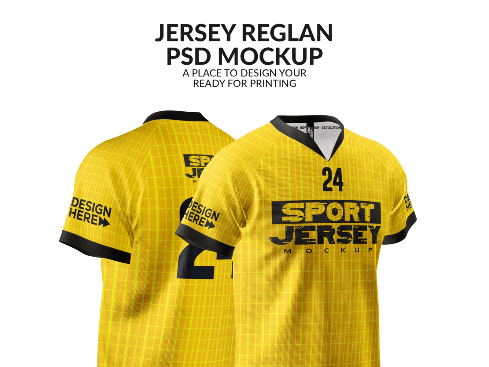 JERSEY REGLAN PSD MOCKUP by Image touch on Dribbble