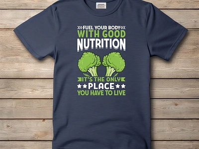 Nutritionist T-Shirt Designs custom t shirt design nutrition nutrition t shirt design shirt vector t shirt t shirt design tshirt tshirt design typography t shirt