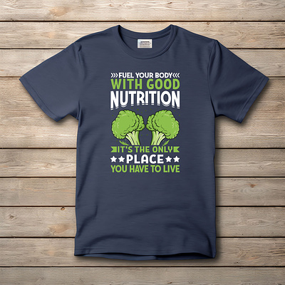 Nutritionist T-Shirt Designs custom t shirt design nutrition nutrition t shirt design shirt vector t shirt t shirt design tshirt tshirt design typography t shirt