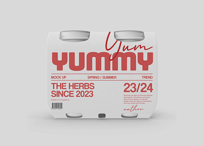 Food Jar Packaging Mockup food graphic folks jar mockup packing