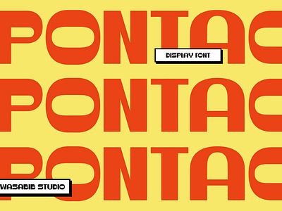 WS Pontac - Display Font alternates branding corporate display display font fancy fashion font fonts lettering ligatures modern movie poster sans serif serif typeface typography