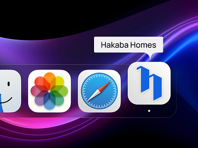 Hakaba Homes astaamiye branding creative design graphic design hakaba homes icon illustration logo logo design somali