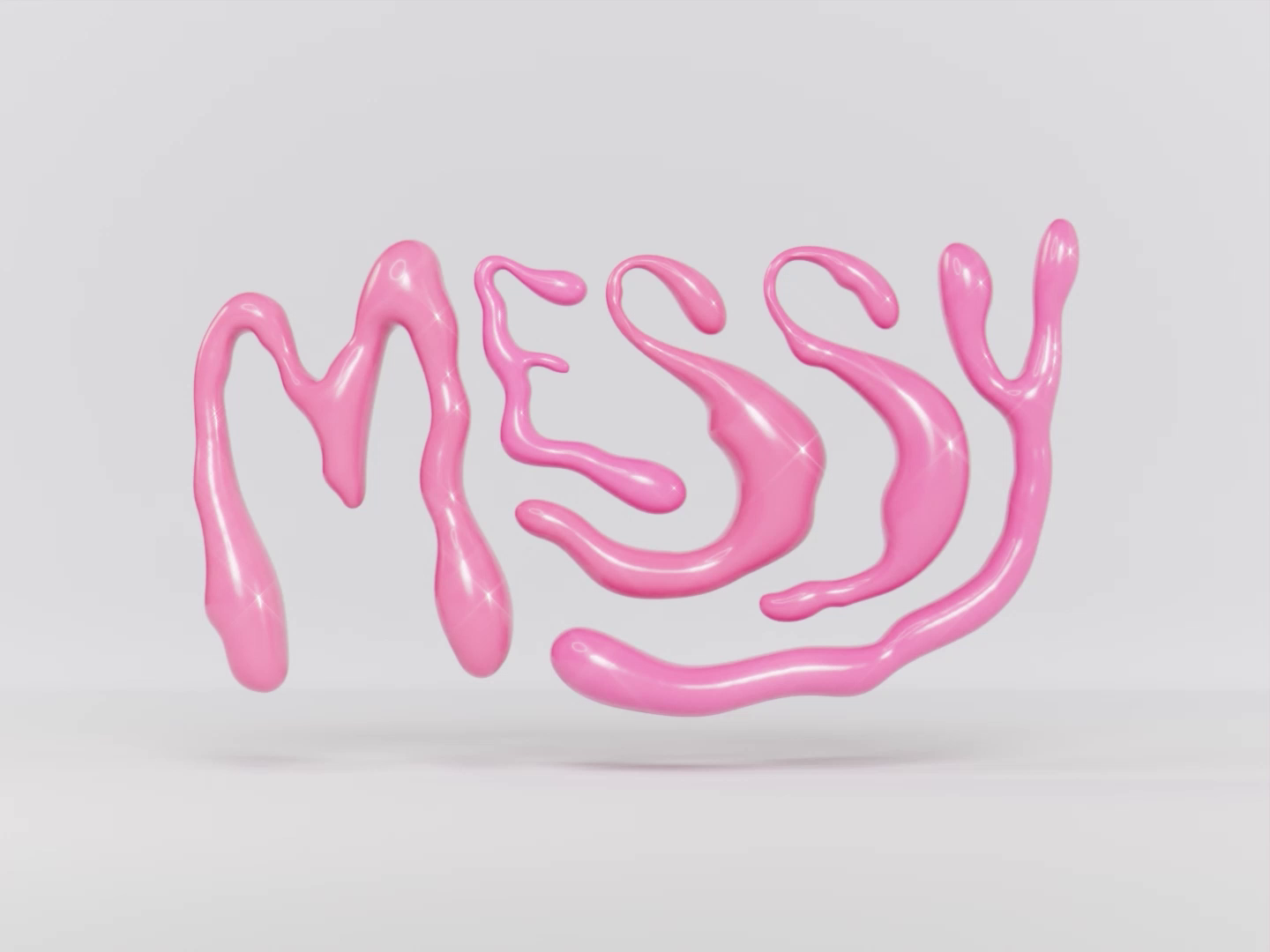 Example of 3D Motion Design