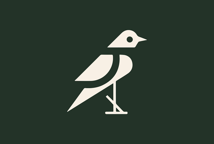 Sparrow Logo by Toroitich Benett on Dribbble