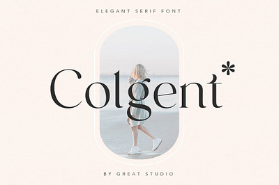 Colgent Serif branding design designs display display font display fonts display serif elegant fonts font ligature font modern modern serifs retro serif fonts vintage