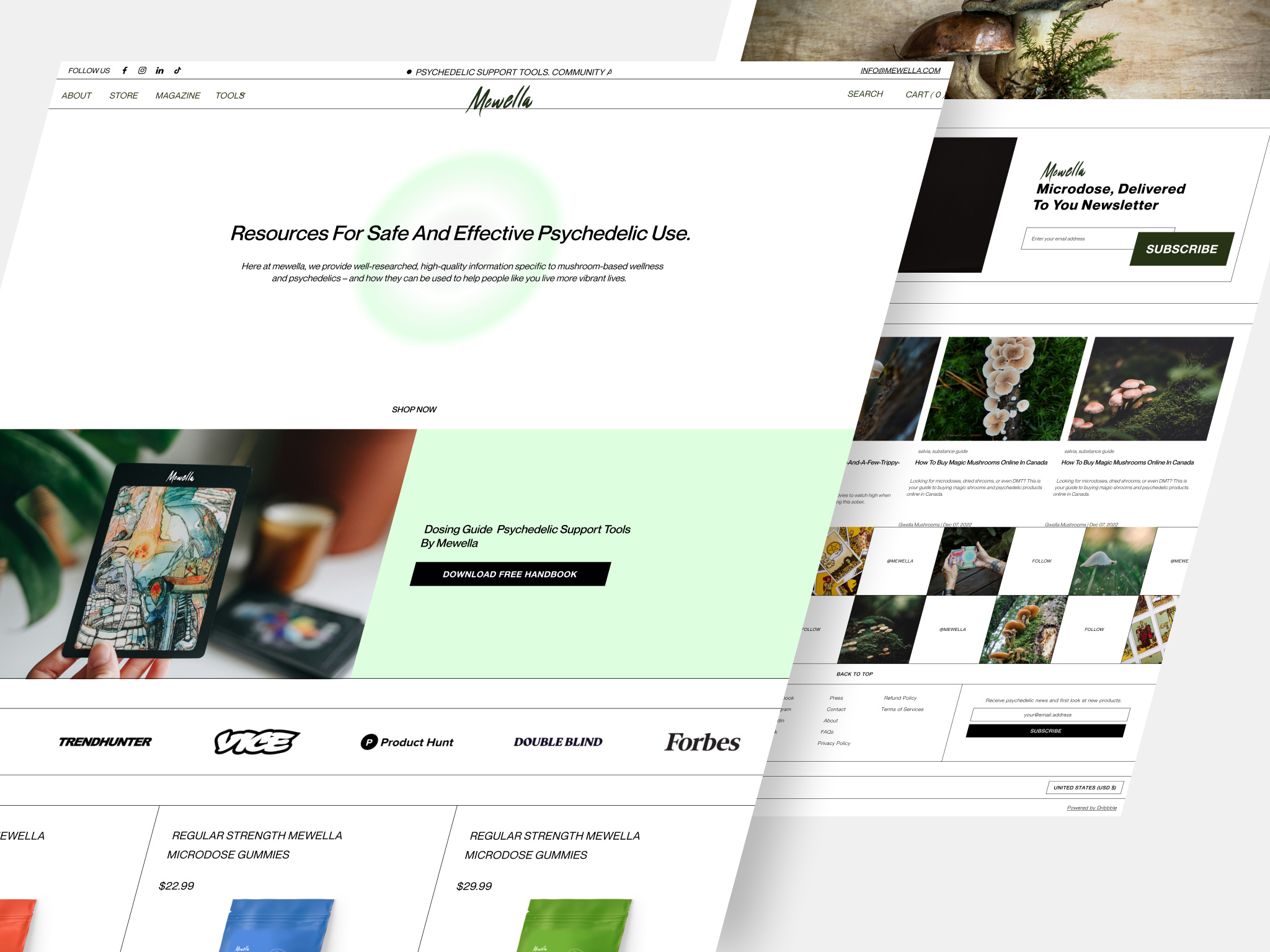 Mewella Gummies online ecommerce store web design branding design agency designstudio dribbble gummies store inspiration landing page design mewella morhover online ecommerce store online store uidesigner uitrend uitrends uiux uxtrend visual design web design web layout web ui