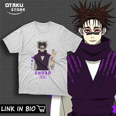 Choso Designs anime anime design anime designs anime tshirt choso choso design choso jujutsu kaisen choso tshirt design choso jjk jujutsu kaisen jujutsu kaisen choso jujutsu kaisen designs kamo choso kamo choso designs otaku otaku store tshirt design