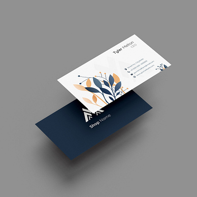 Essential Business Card Design Template address branding busniess card cover letter graphic design identity illustration industry job card social summary visiting card