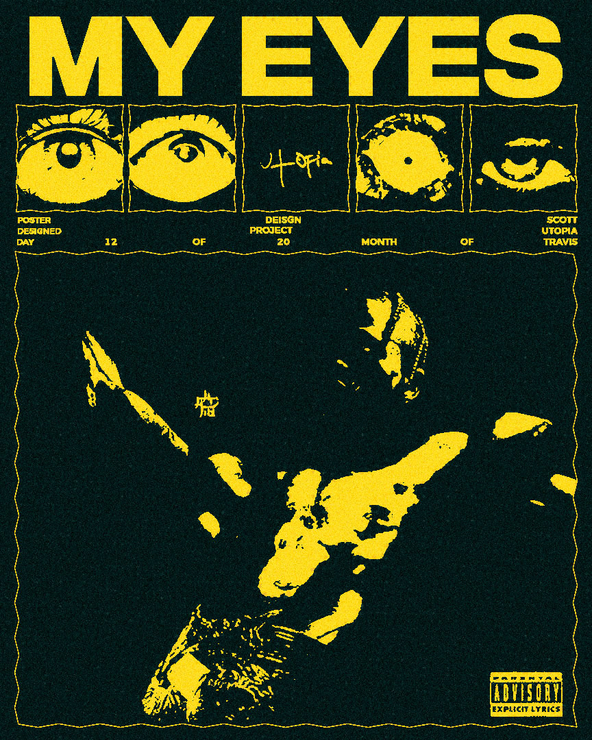 Example of Art Poster Design