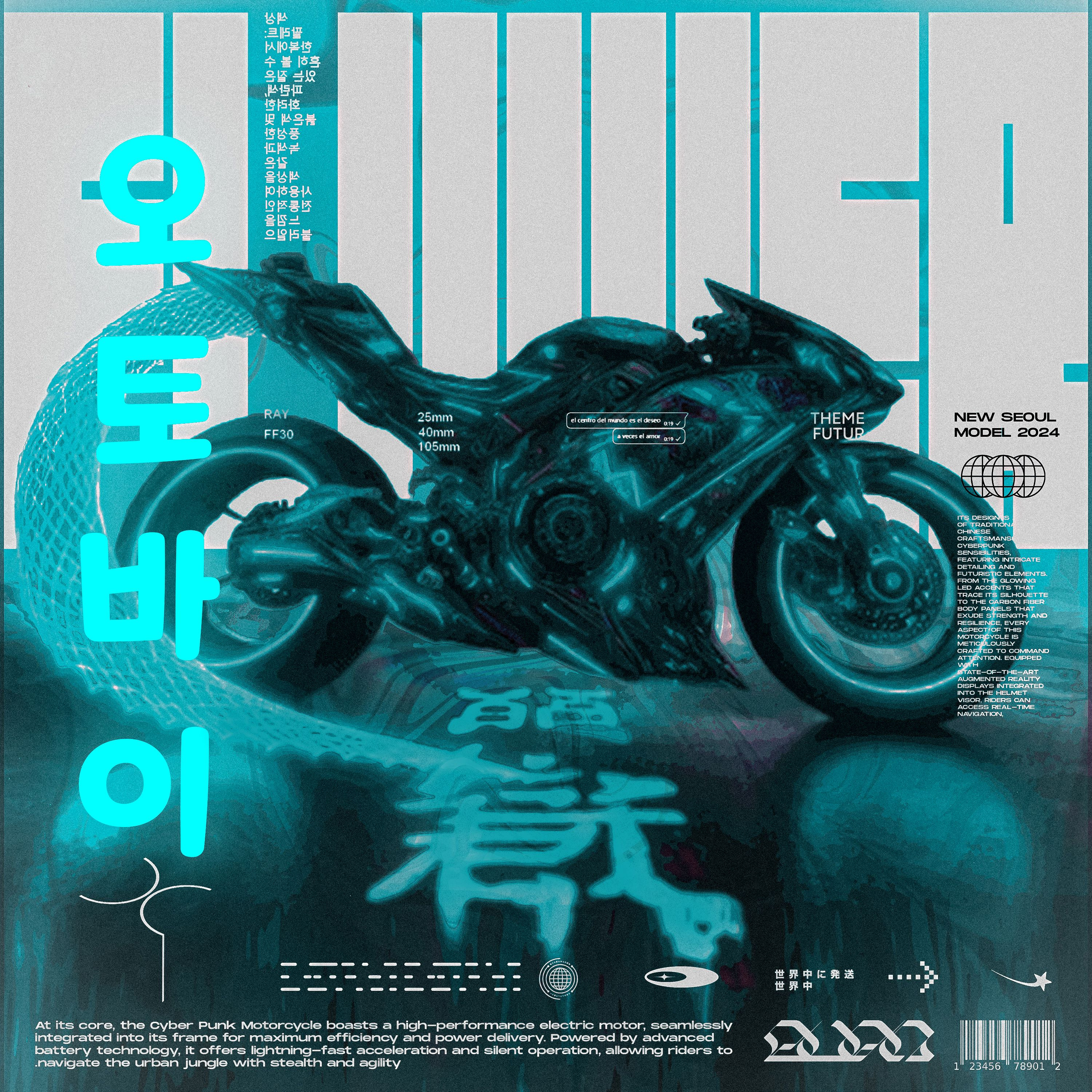 Example of Art Poster Design