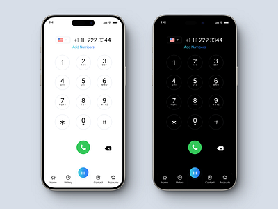 Dialer App UI Design calling app calling app ui calling app ui design calling mobile app contact app contacts app design dialer dialer app ui design dialer contacts app ui dialer ui design dialpad homescreen dialer iphone dialer app mobile app mobile dialor app phone dialer phone dialer ui phone dialing phone dialor app