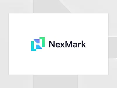 Letter N Logo Design blue logo brand brand identity branding design gradient gradient logo graphic design green logo identity initial initial n lettermark logo logo design minimalist logo modern logo monogram n logo visual identity