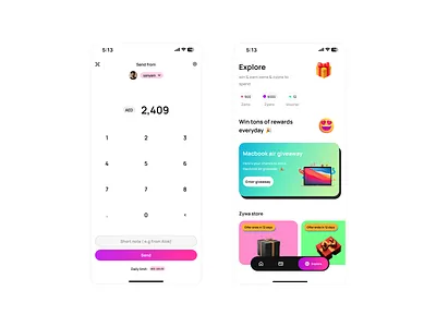 Fintech app design fintech fintech app mobile mobile app ui ui ux ui design uidesign uiux ux