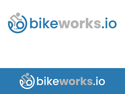 BikeWorks.io Logo Design approved bike bikeworks brand identity branding checklist company design graphic design illustration logo logo design logotype minimalist modern motion graphics work