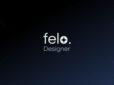 Felo Logo design 3d animation app design brand identity brand identity design branding cool design dashboard felo food app graphic design illustration landing page logo logodesign minimal design motion graphics payment app ui website